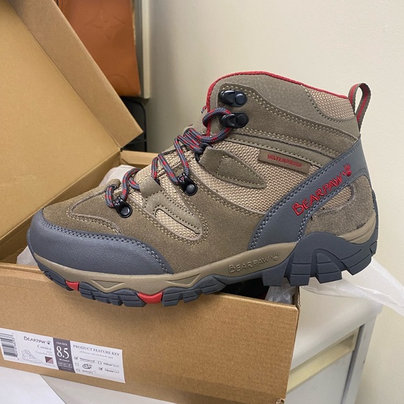 Bearpaw hiking boot - Picture 4 of 5